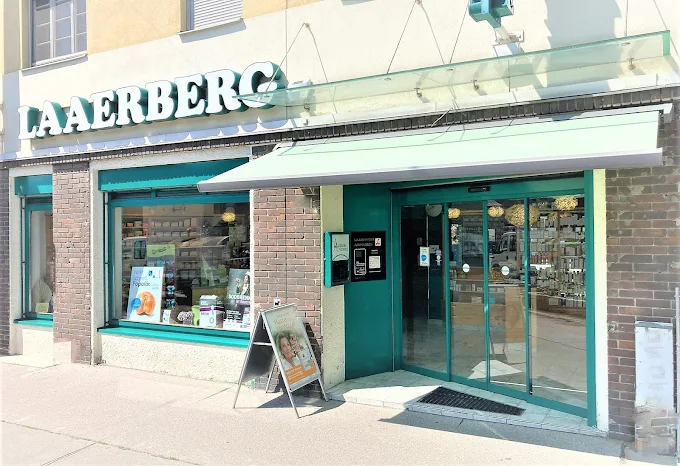 Laaerberg Apotheke Außenansicht